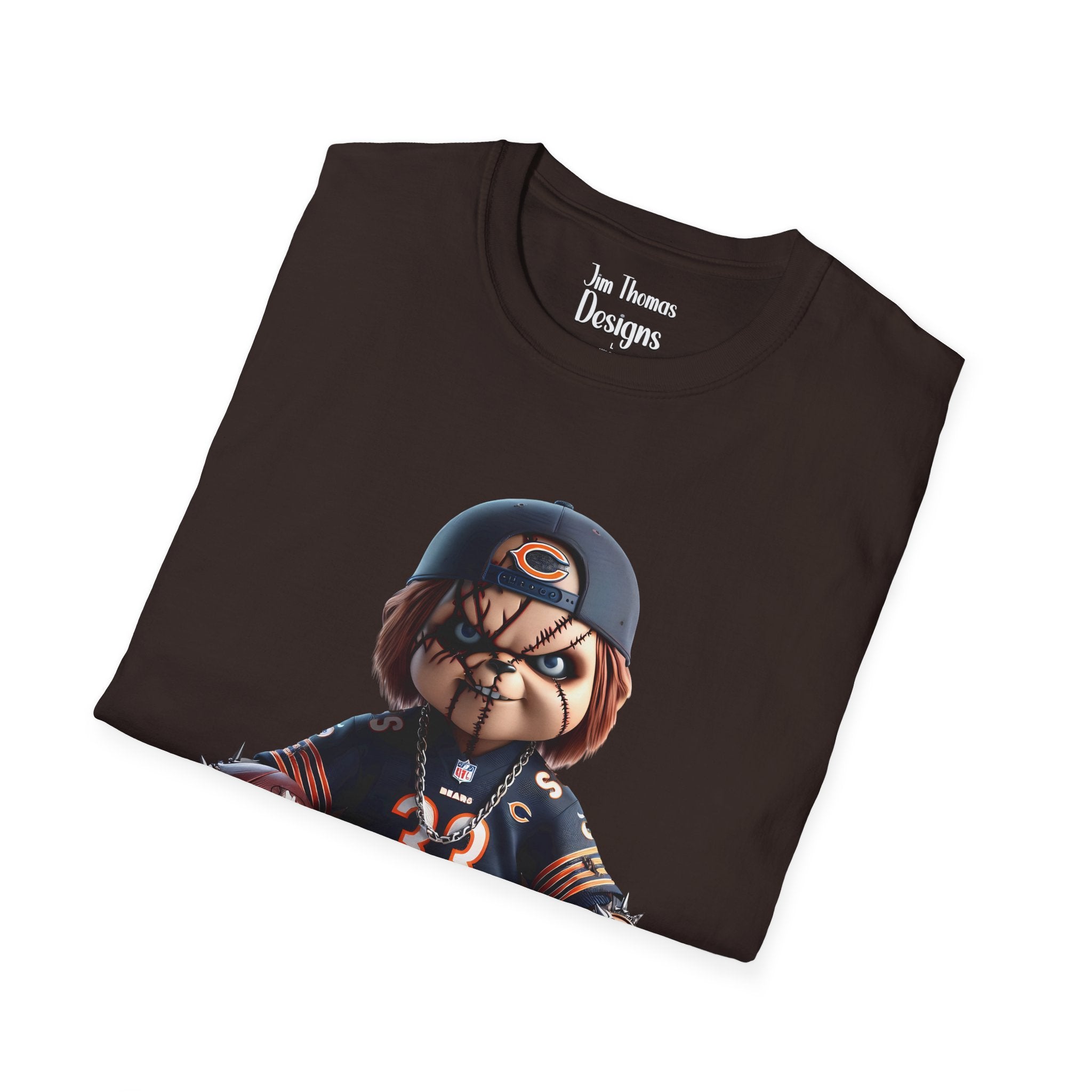 Chucky - Chicago Bears