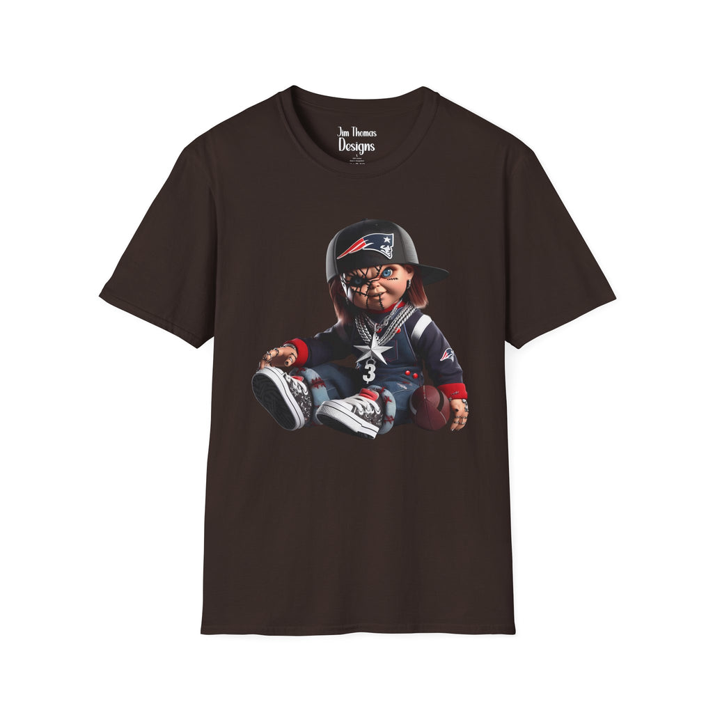 Chucky - New England Patriots