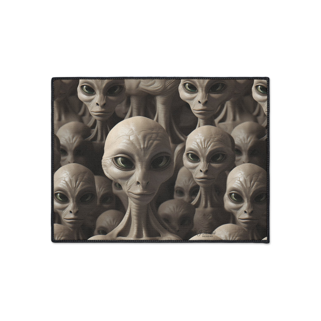 Heavy Duty Floor Mat – Aliens