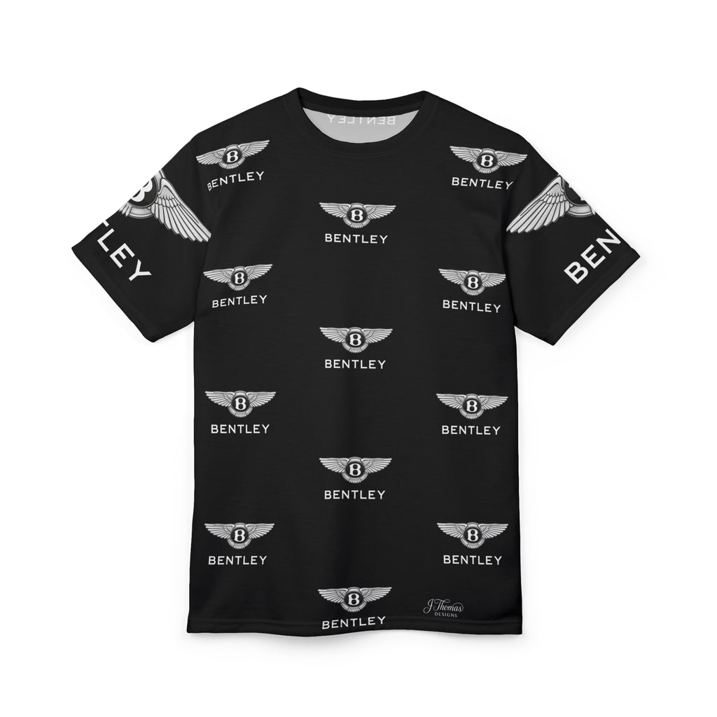"All Over Print" Bentley T-Shirt