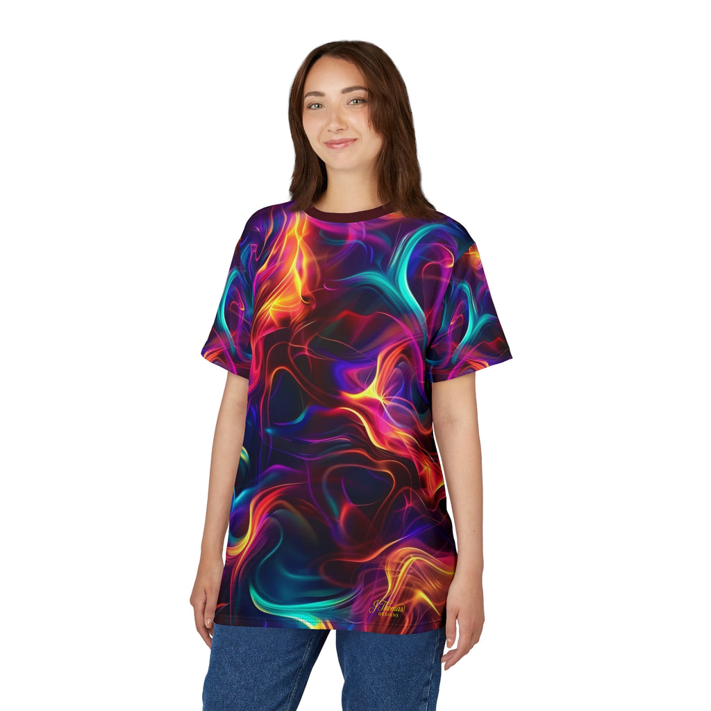 "All-Over Print" T-Shirt - #155