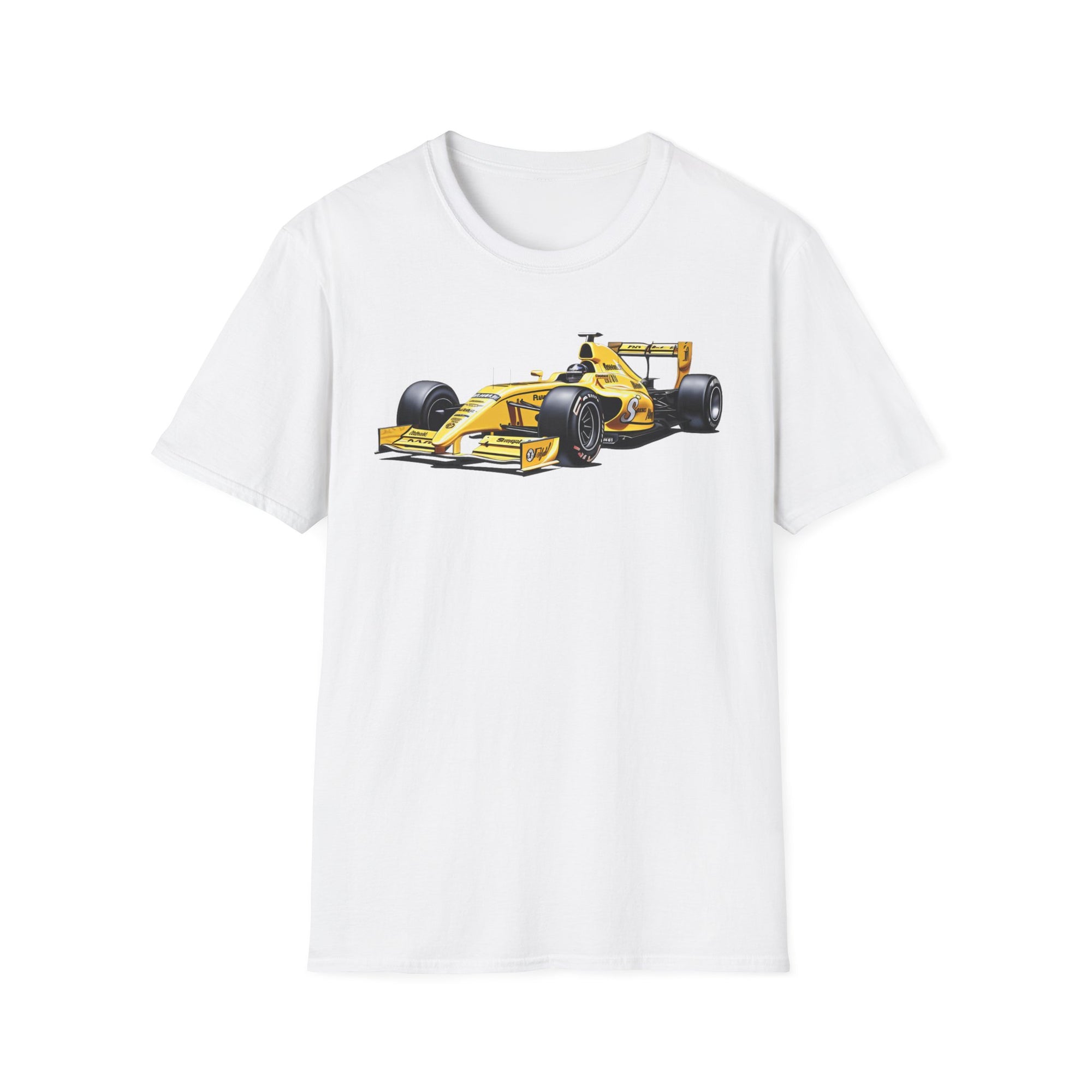 Formula 1 Car #8