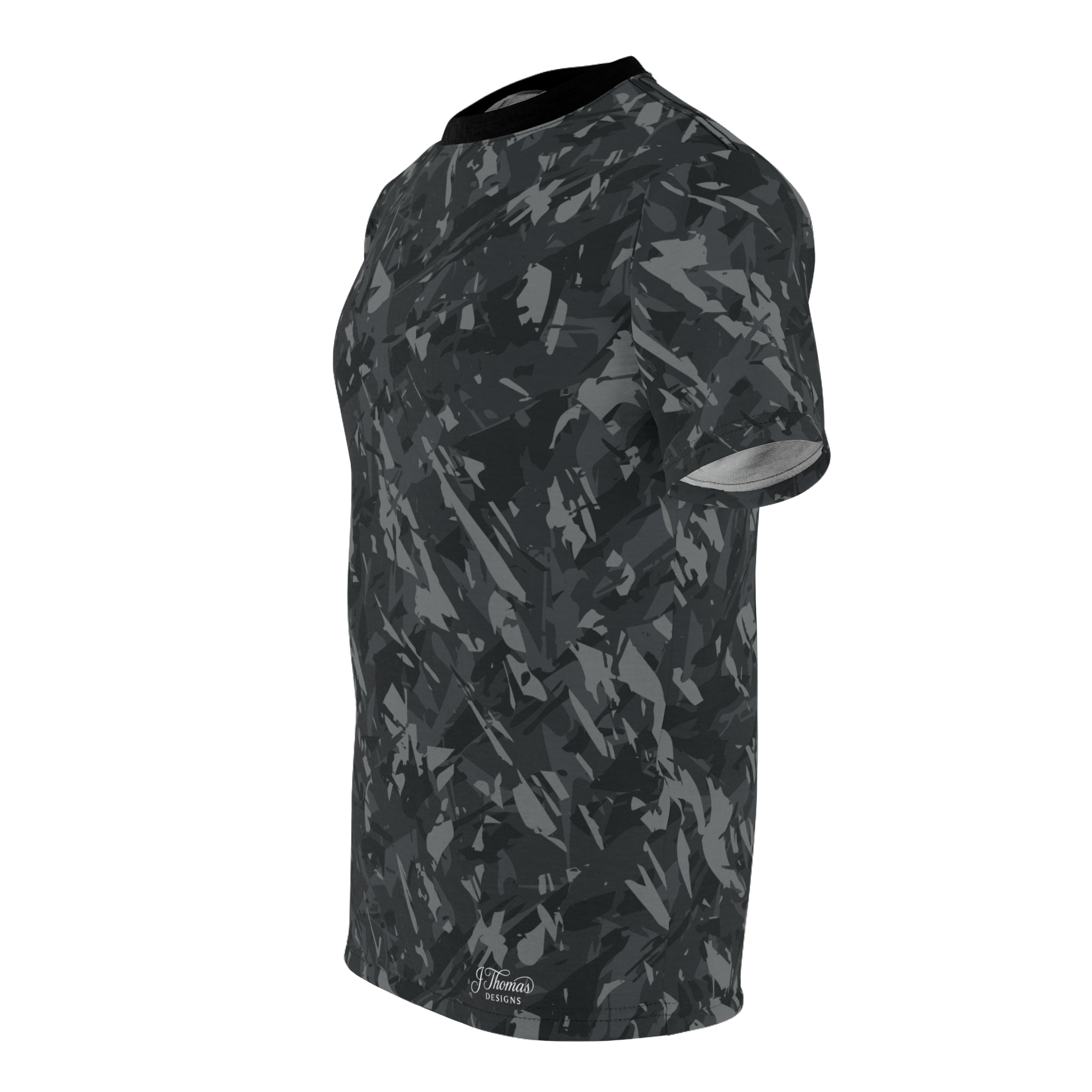 "All-Over Print" T-Shirt - #32