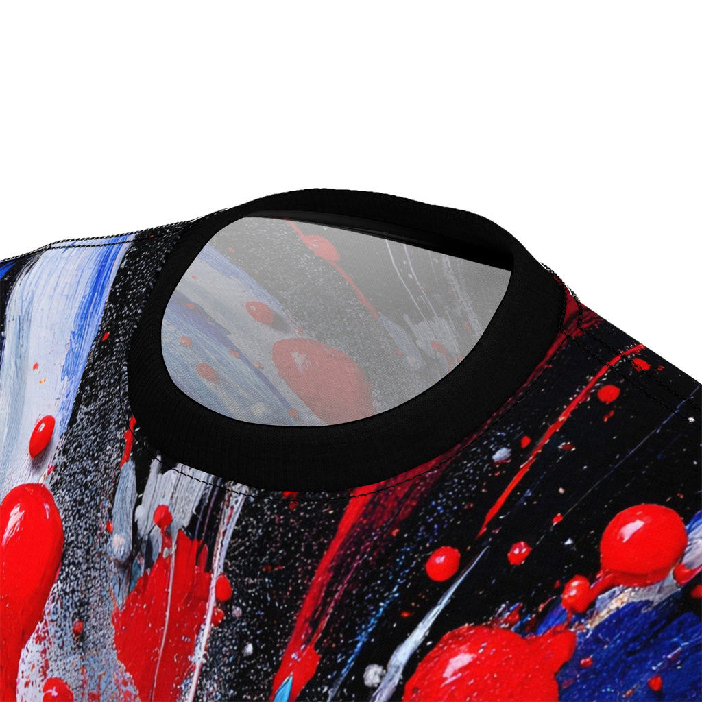 "All-Over Print" T-Shirt - #154