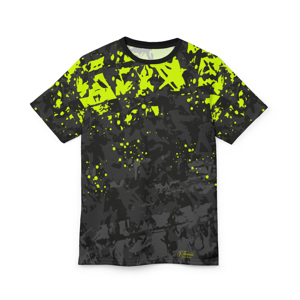 "All-Over Print" T-Shirt - #79
