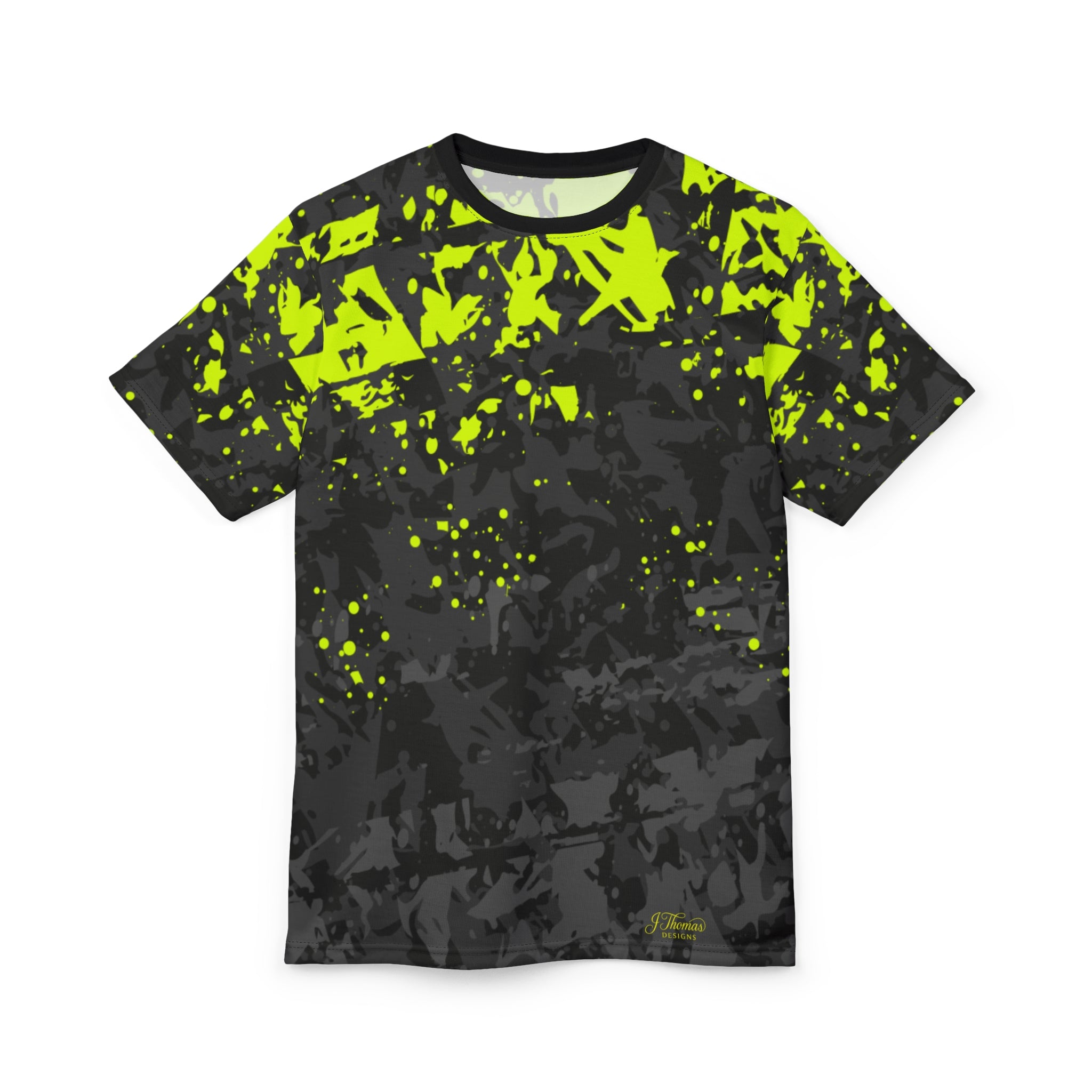 "All-Over Print" T-Shirt - #79