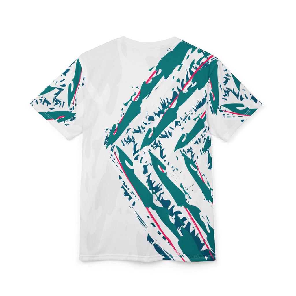 "All-Over Print" T-Shirt - #17