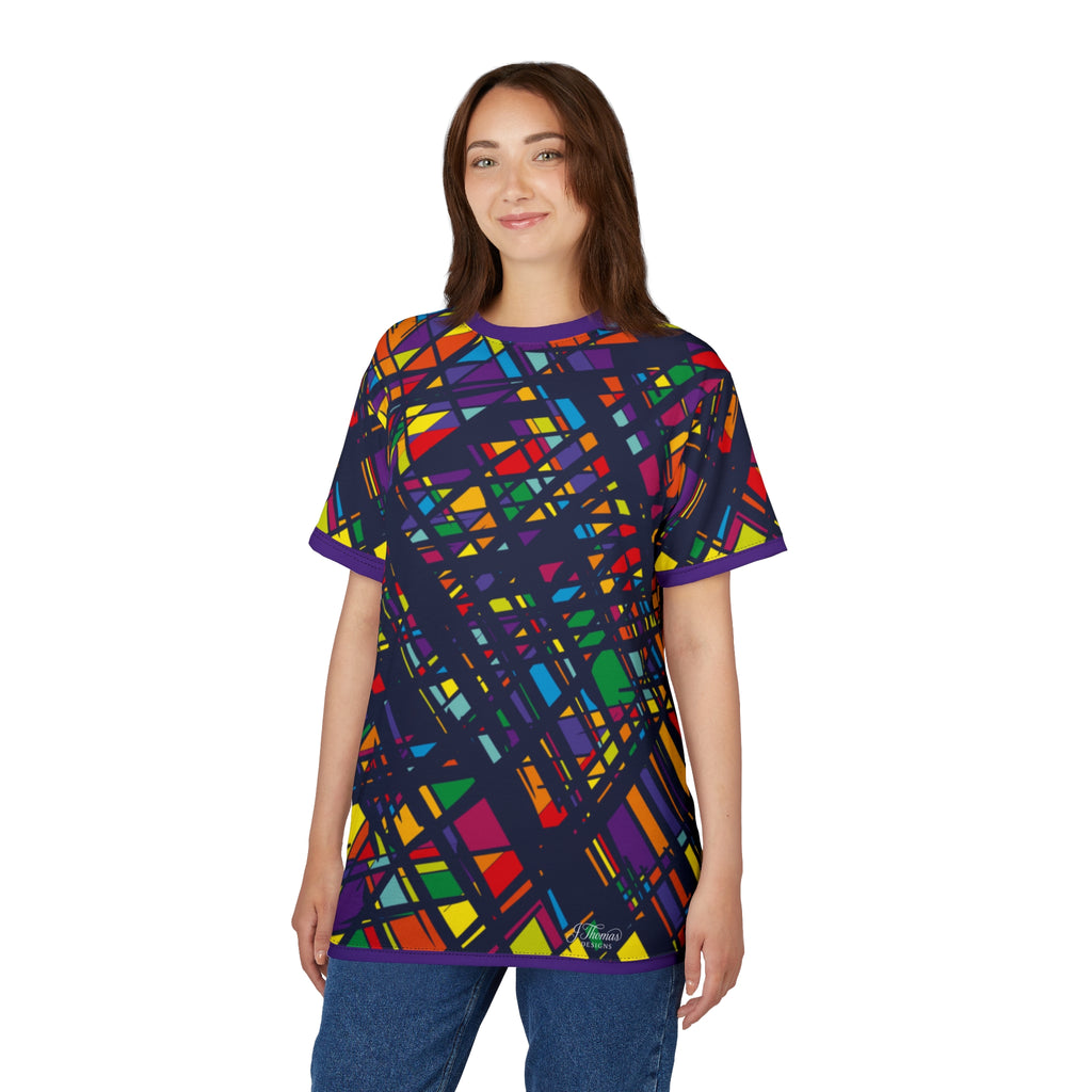 "All-Over Print" T-Shirt - #53
