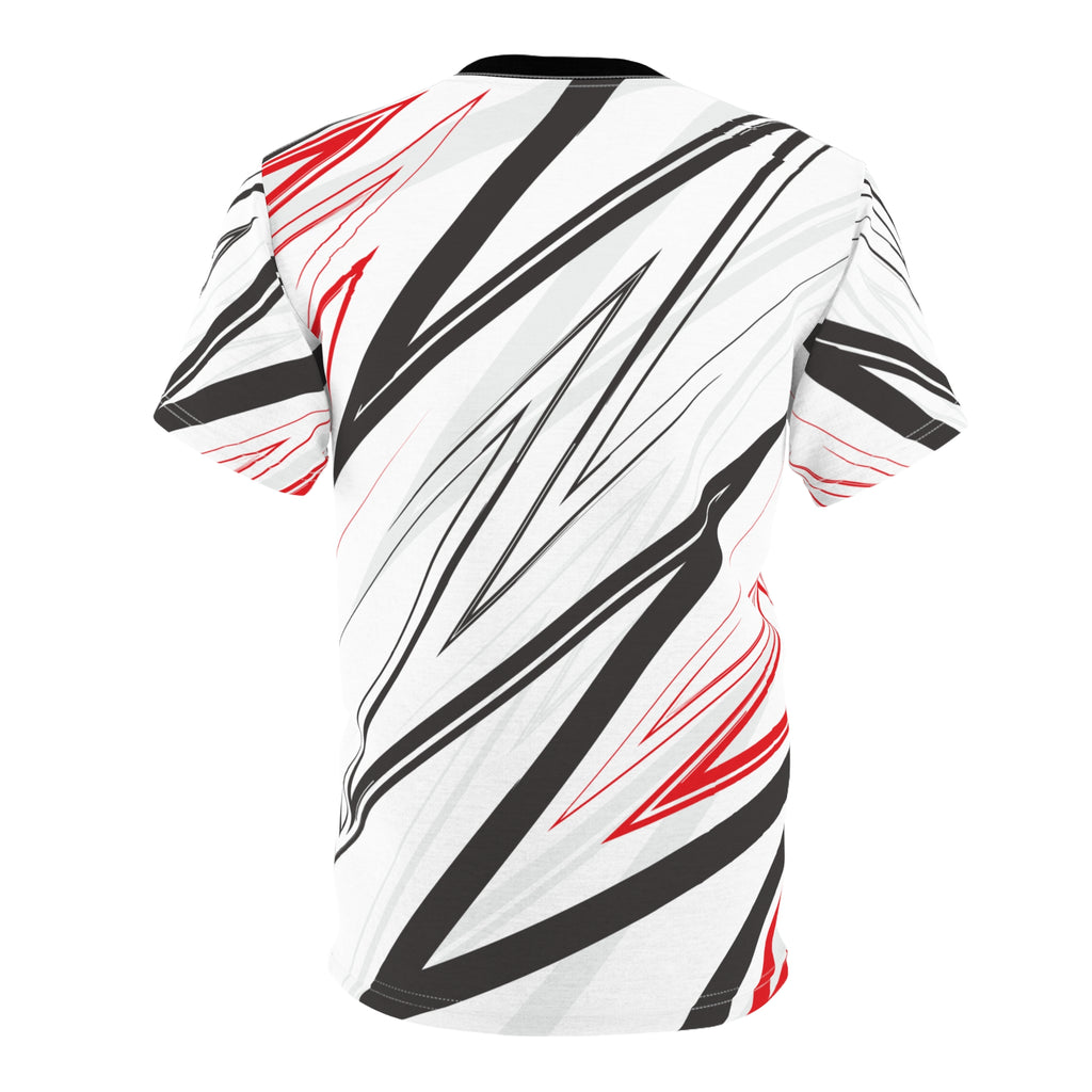"All-Over Print" T-Shirt - #25