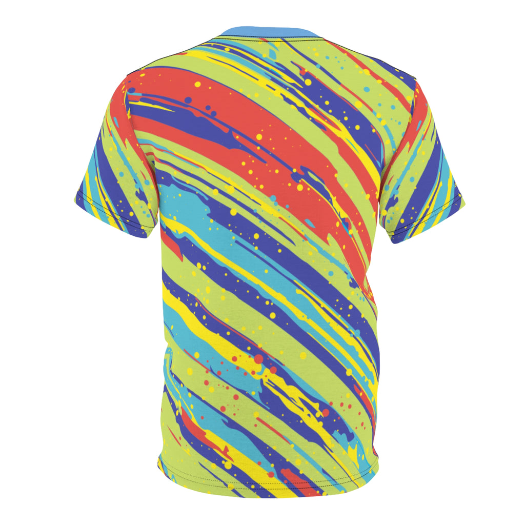 "All-Over Print" T-Shirt - #67
