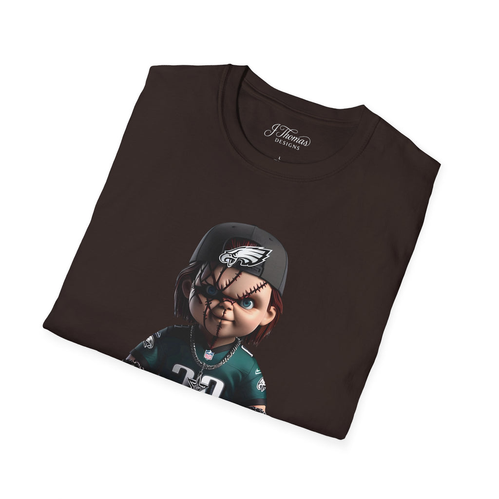 Chucky - Philadelphia Eagles