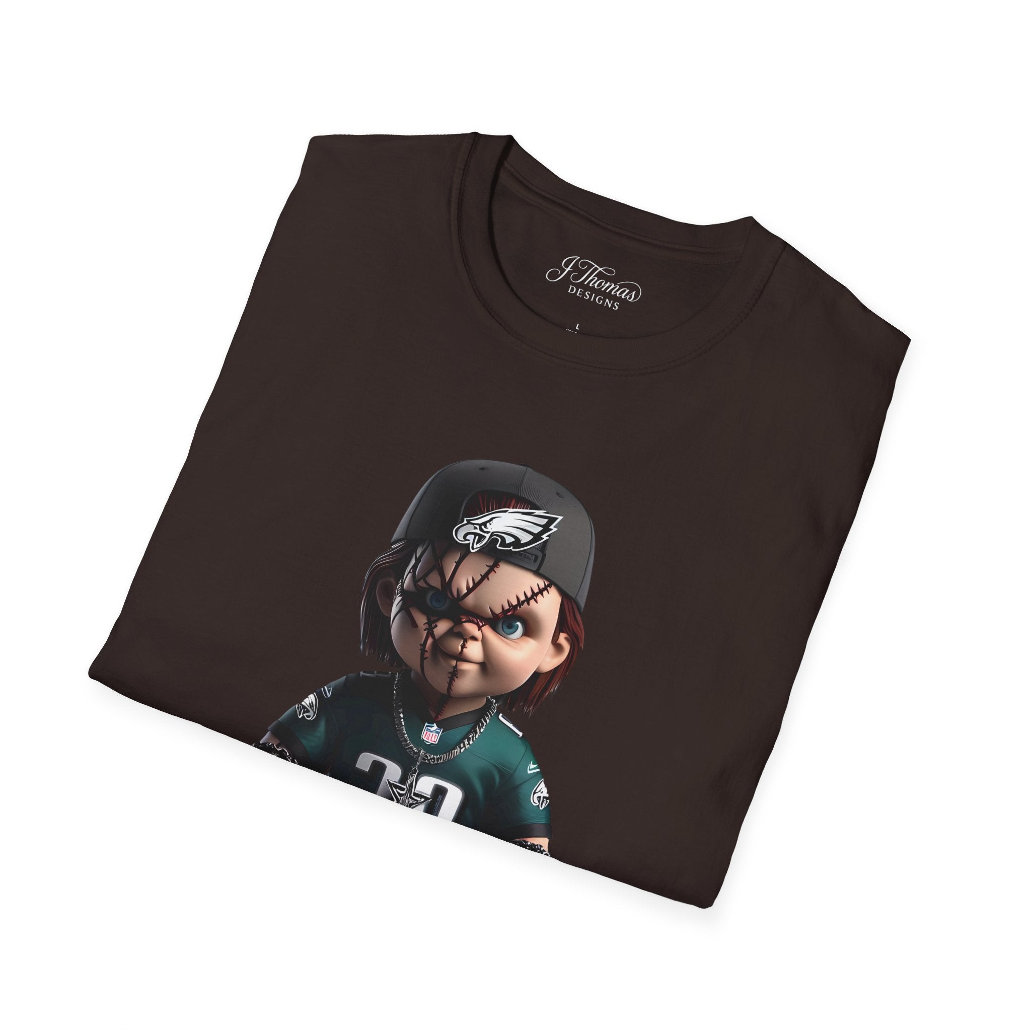 Chucky - Philadelphia Eagles
