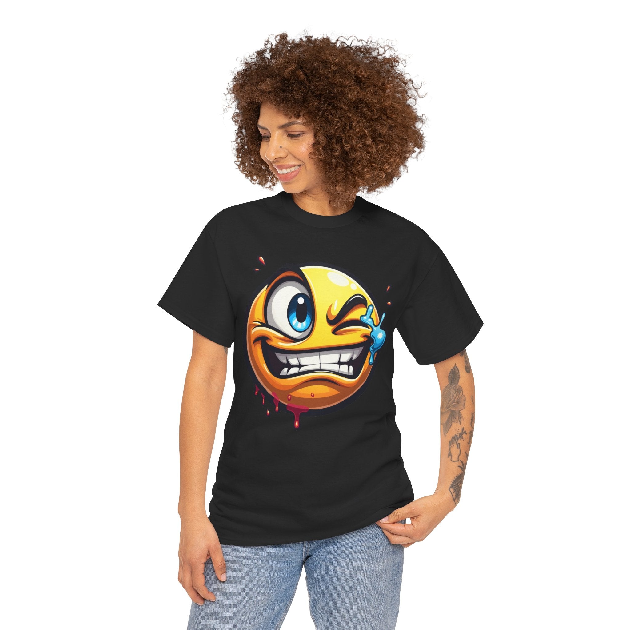 Emoji Face #8