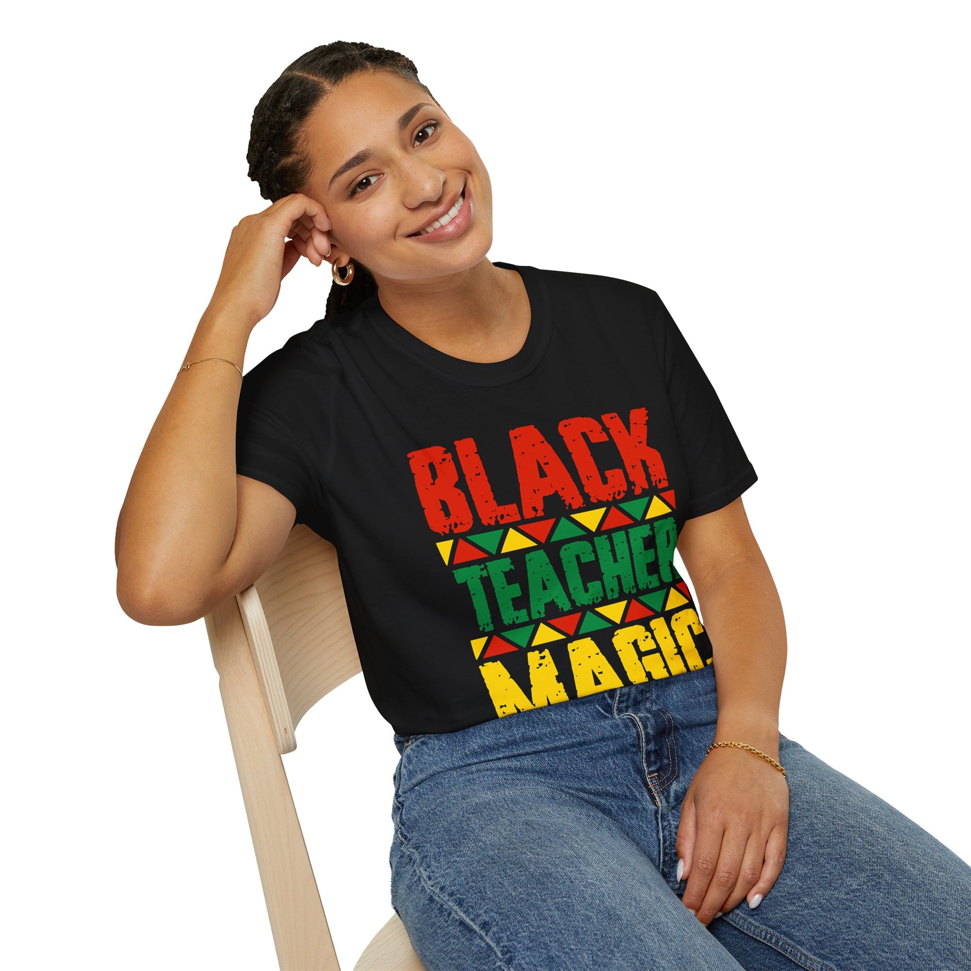 Black Teacher Magic