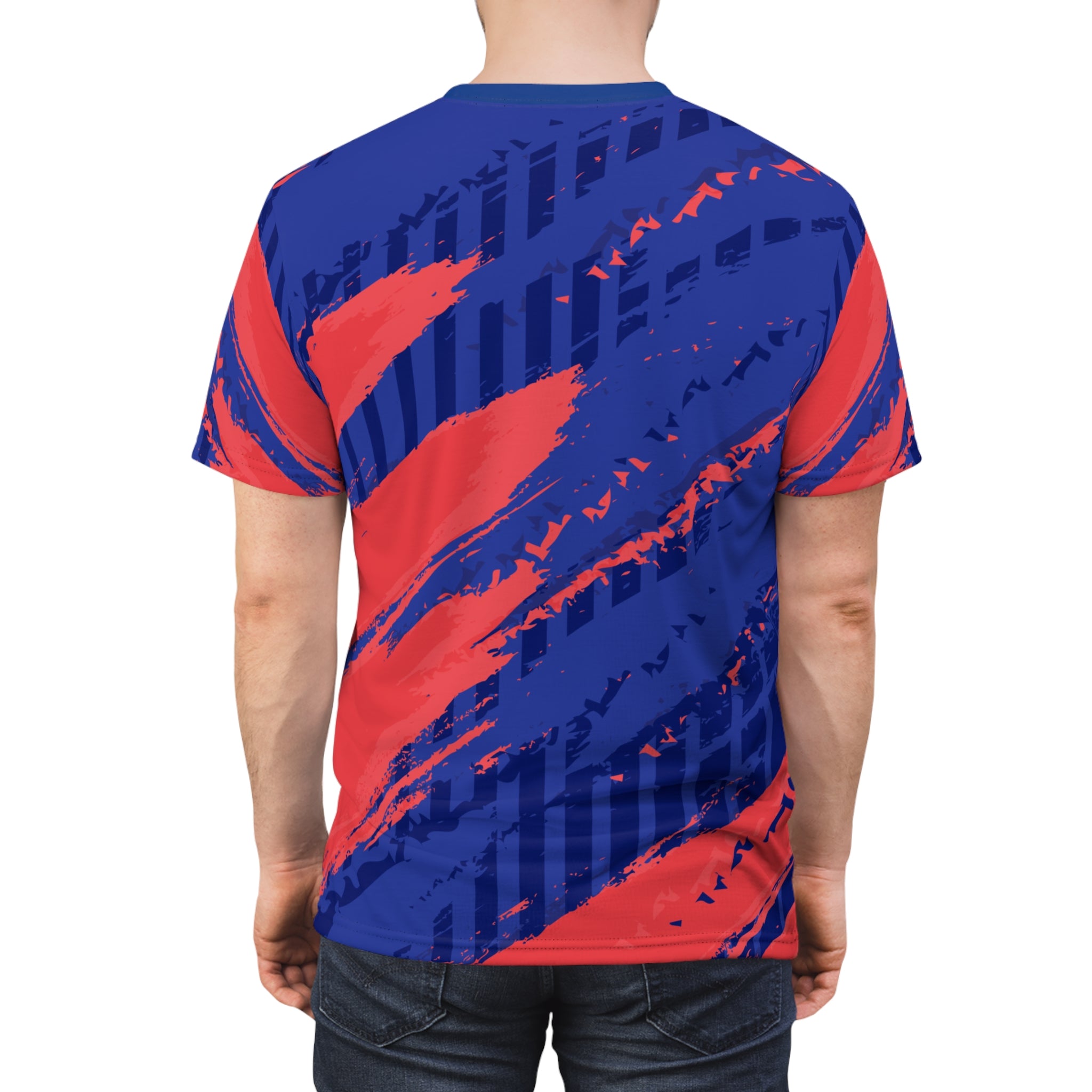 "All-Over Print" T-Shirt - #38