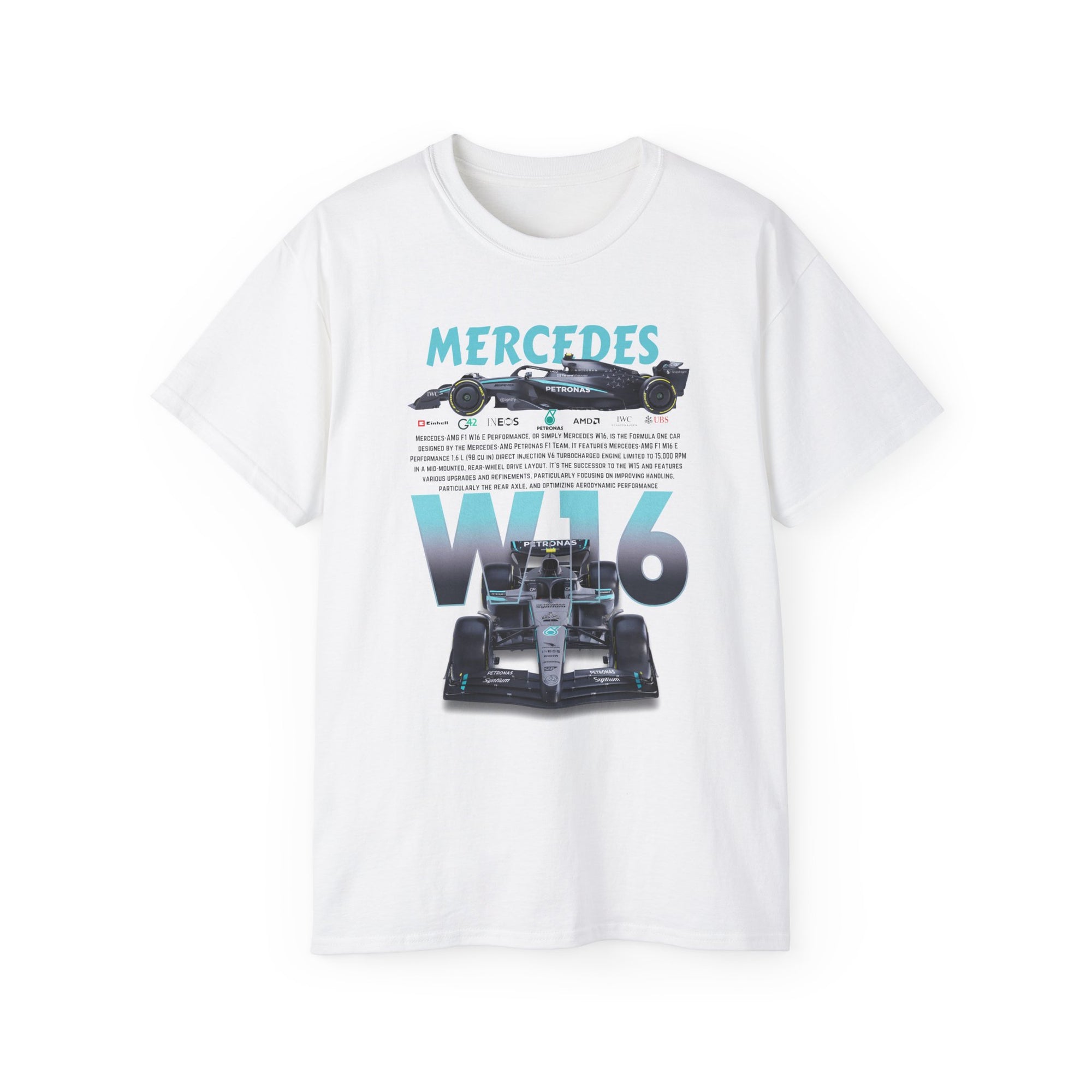 Mercedes-AMG F1 W16