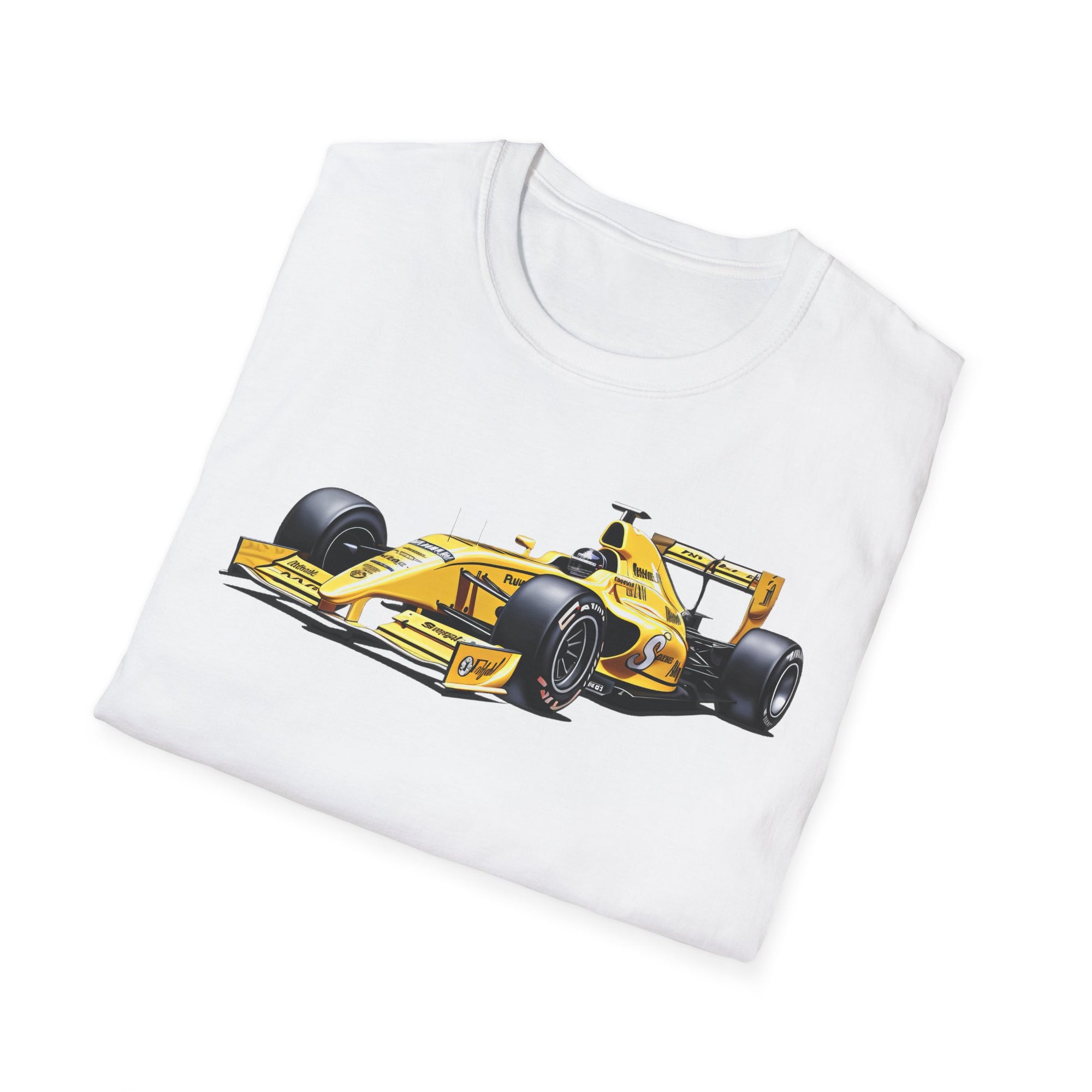 Formula 1 Car #8