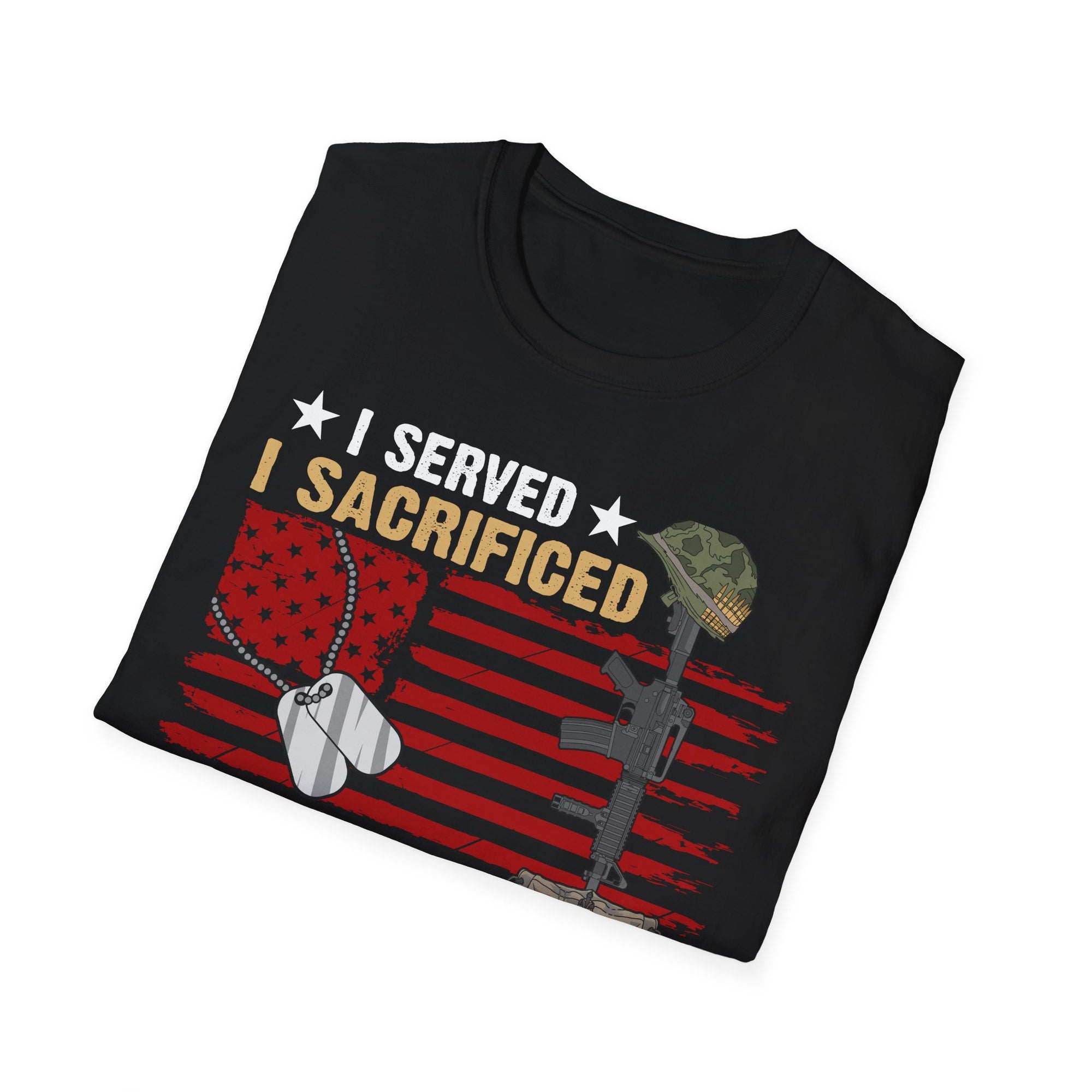 I Served - Veteran