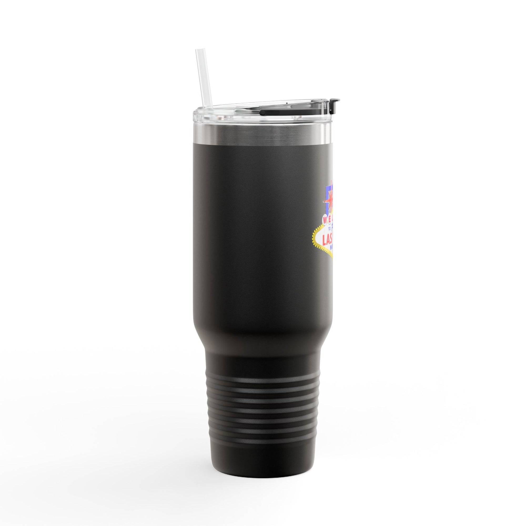 "Welcome To Fabulous" Las Vegas Sign 40oz Insulated Travel Mug | Tumbler