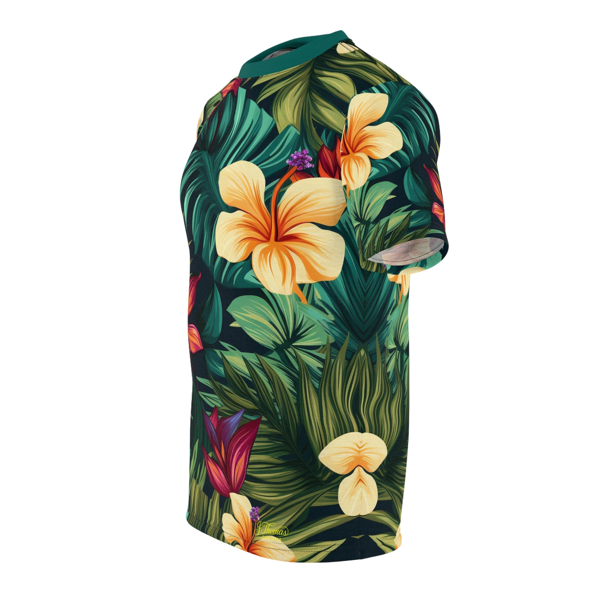 "All-Over Print" T-Shirt - #160