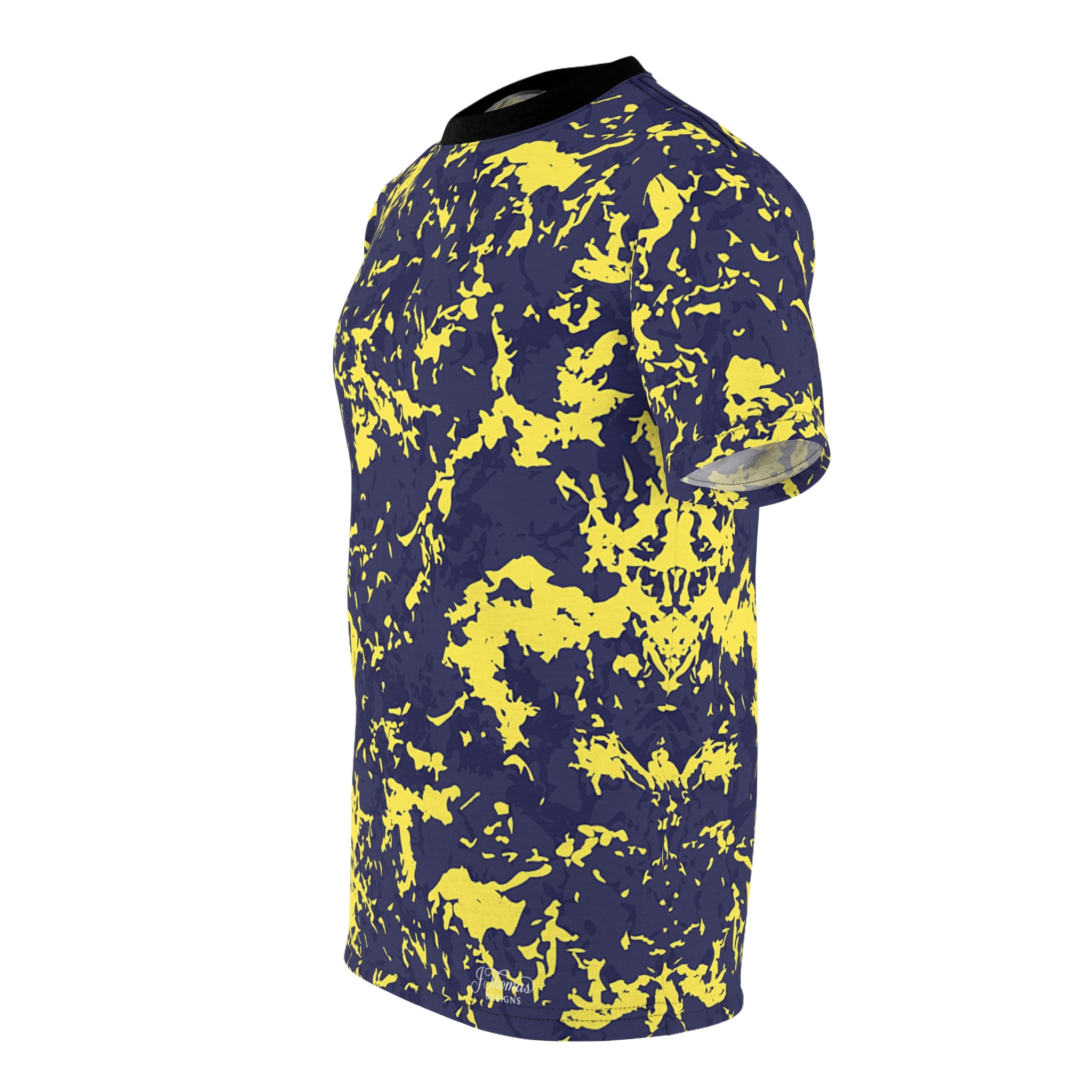 "All-Over Print" T-Shirt - #33