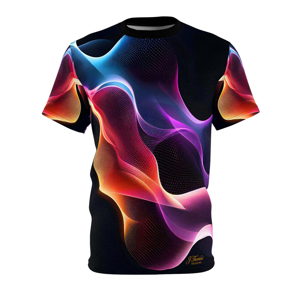 "All-Over Print" T-Shirt - #190