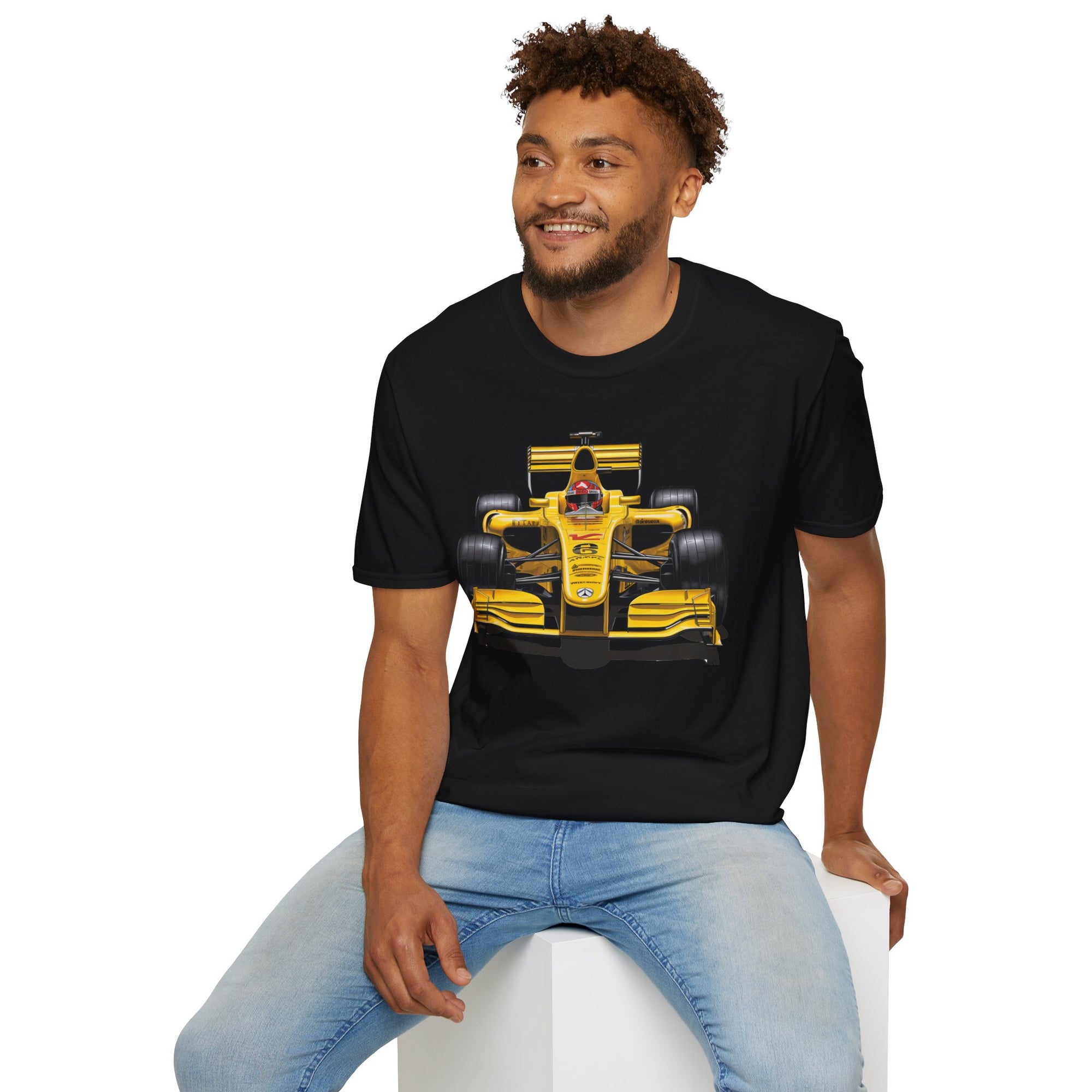 Formula 1 Car #9