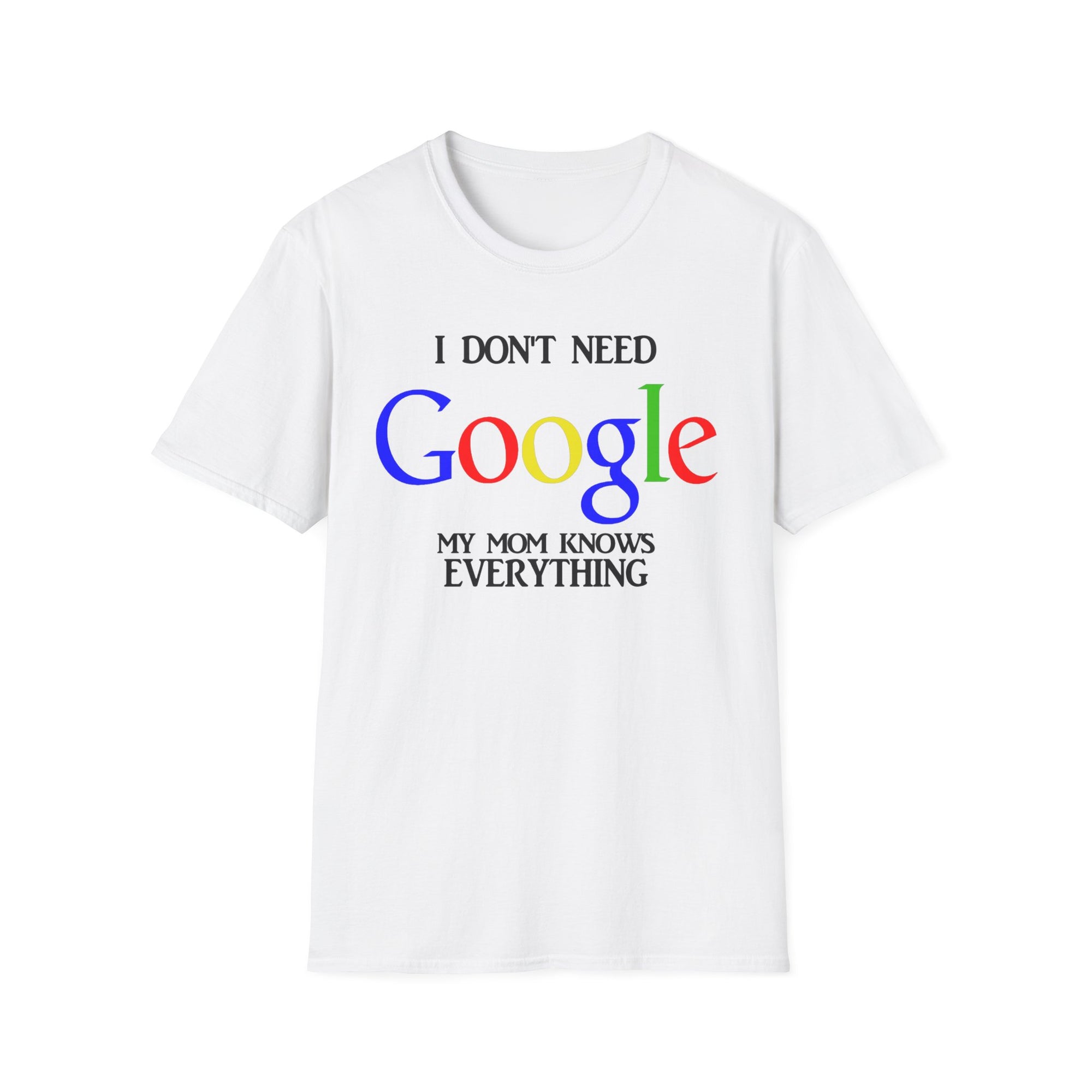 I Don't Need Google - Mom