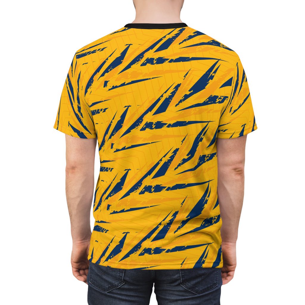 "All-Over Print" T-Shirt - #8