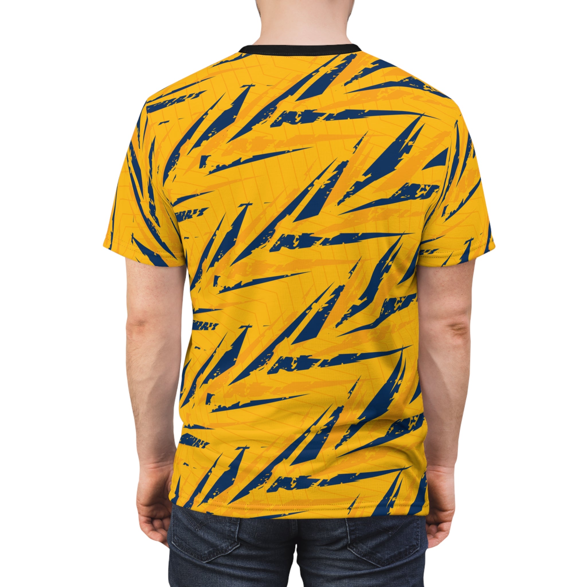 "All-Over Print" T-Shirt - #8