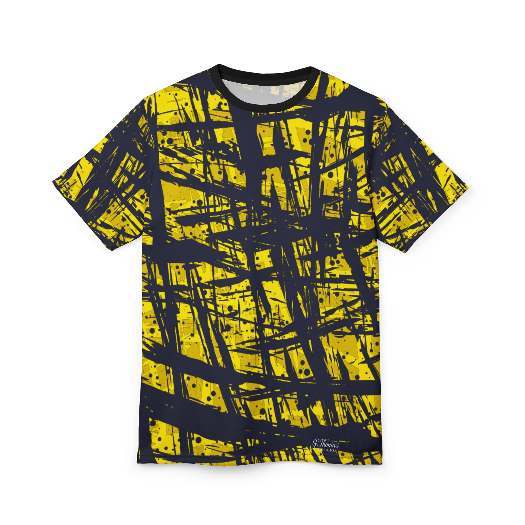 "All-Over Print" T-Shirt - #54