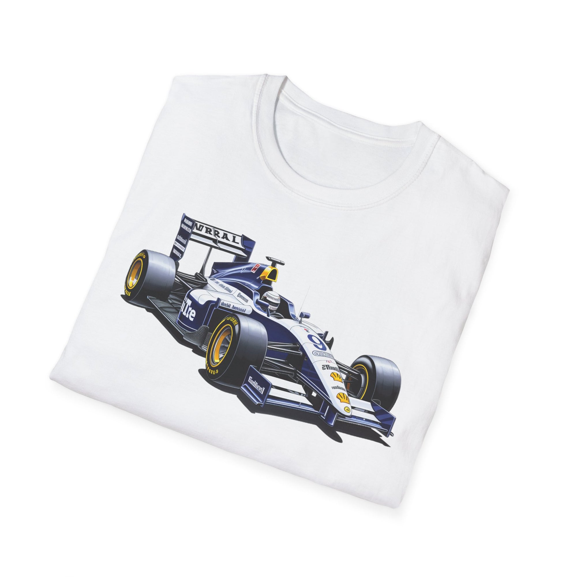 Formula 1 Car #6