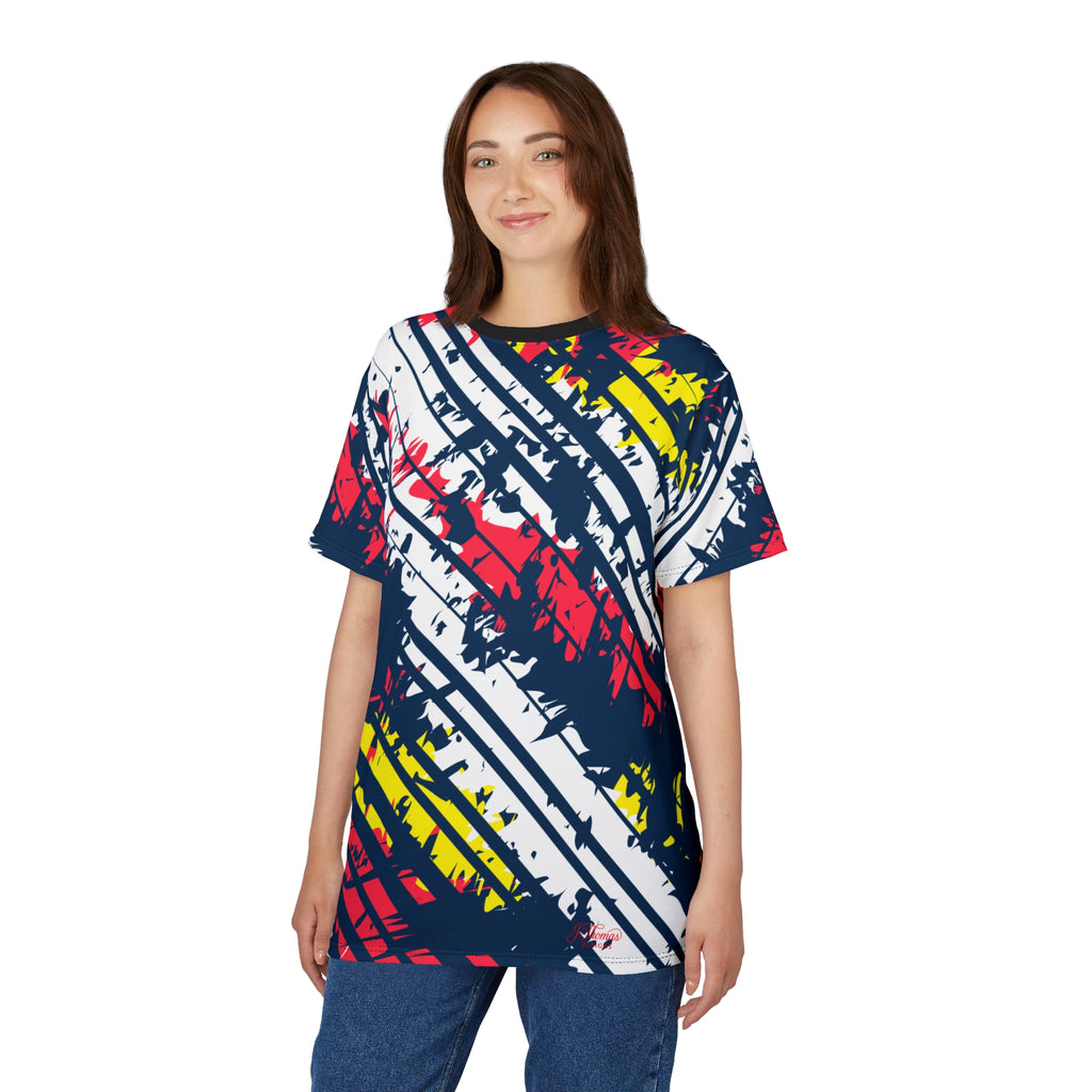 "All-Over Print" T-Shirt - #9