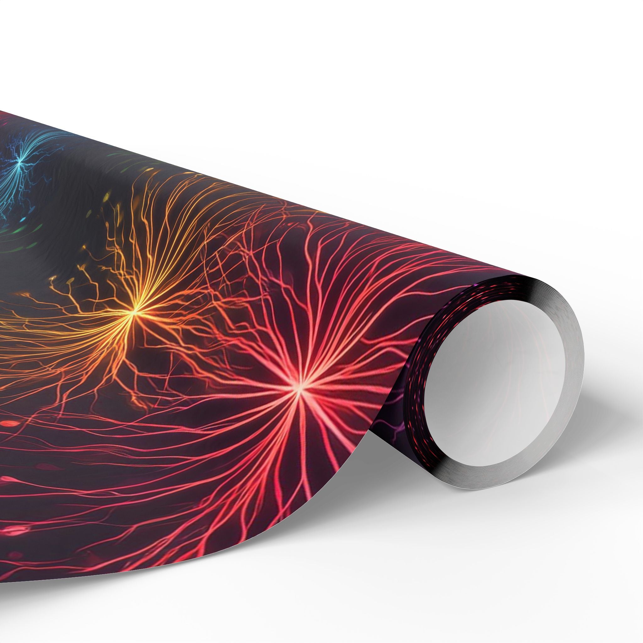 Wrapping Paper – Electric Design #1