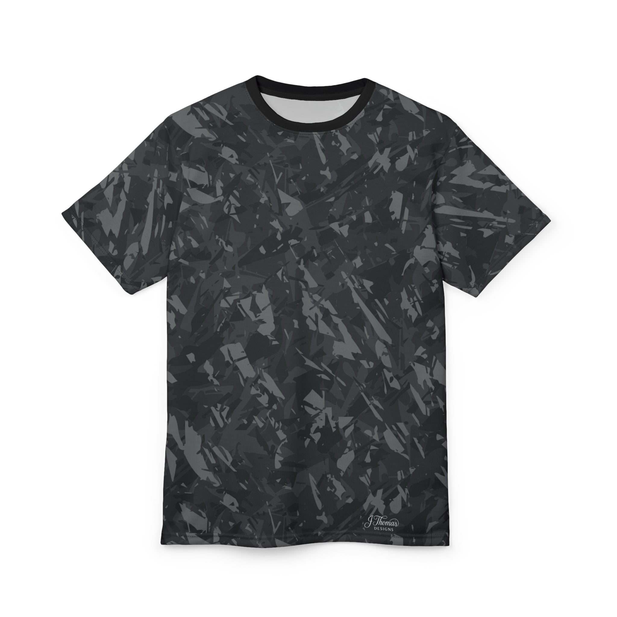 "All-Over Print" T-Shirt - #32