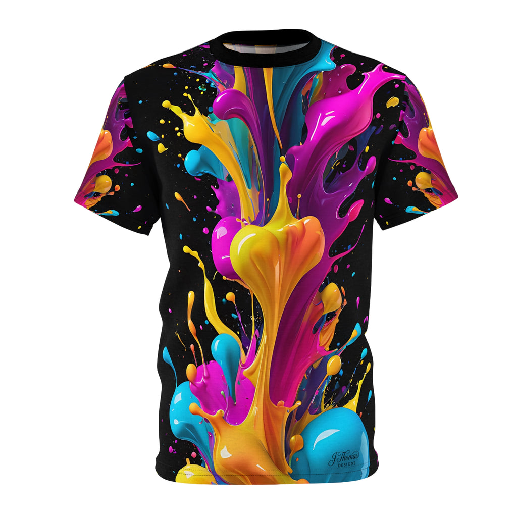 "All-Over Print" T-Shirt - #92