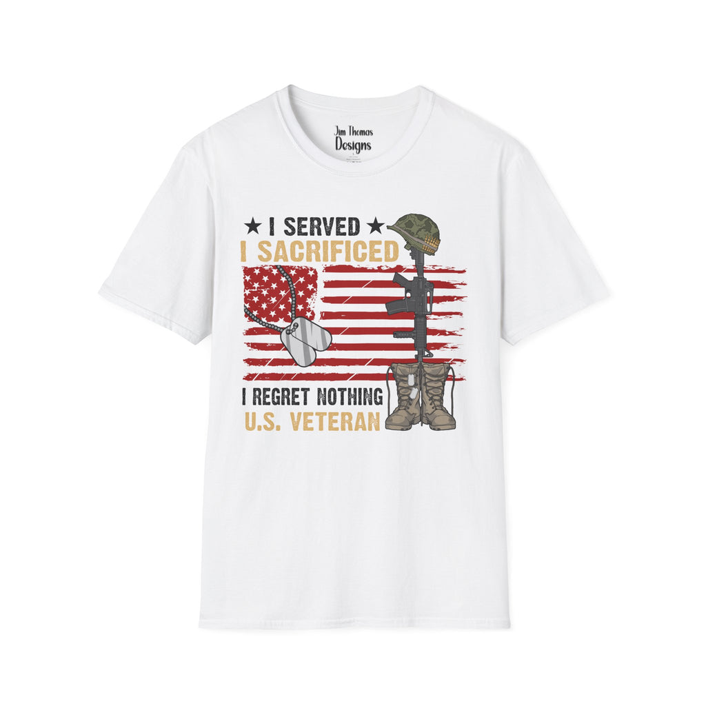 I Served - Veteran