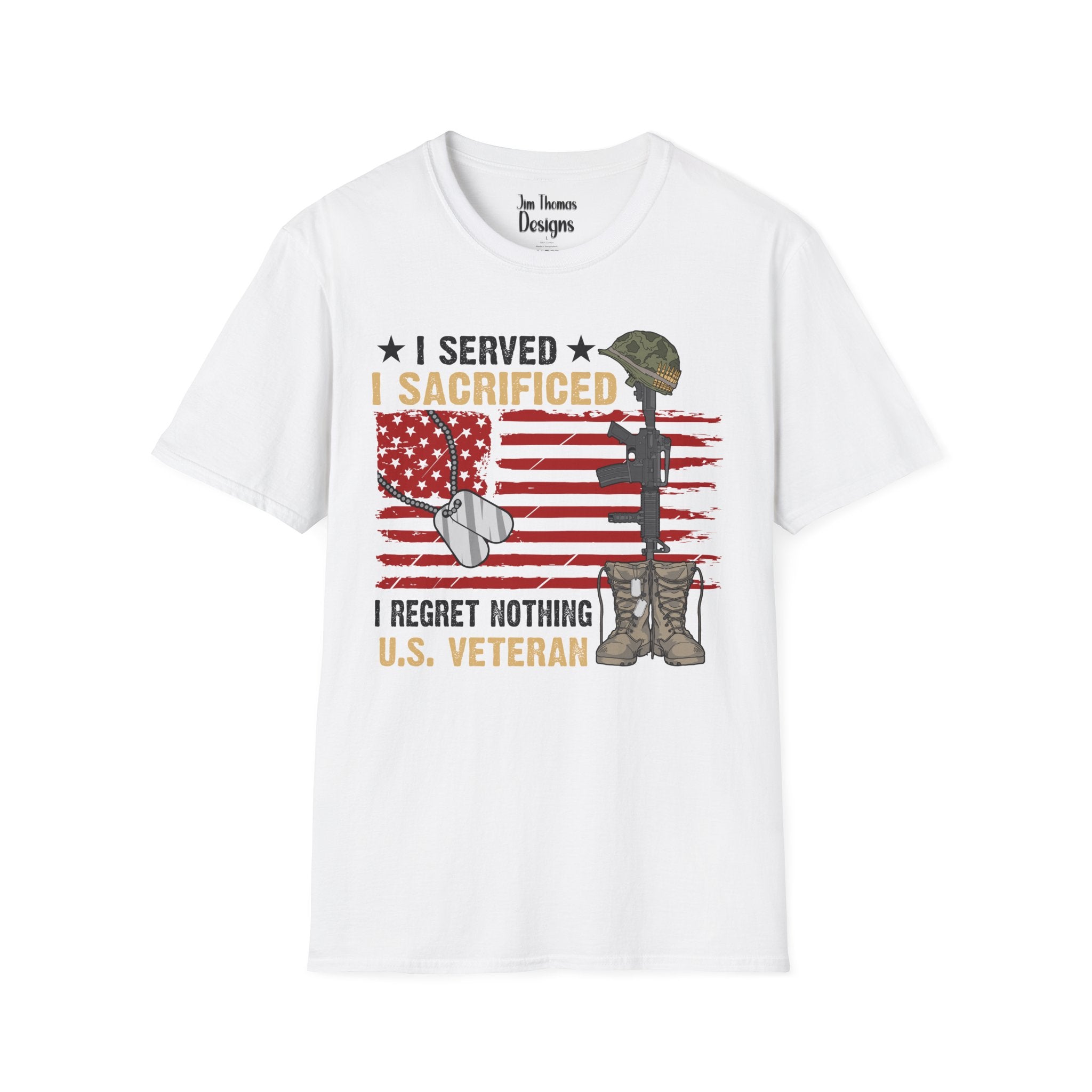 I Served - Veteran
