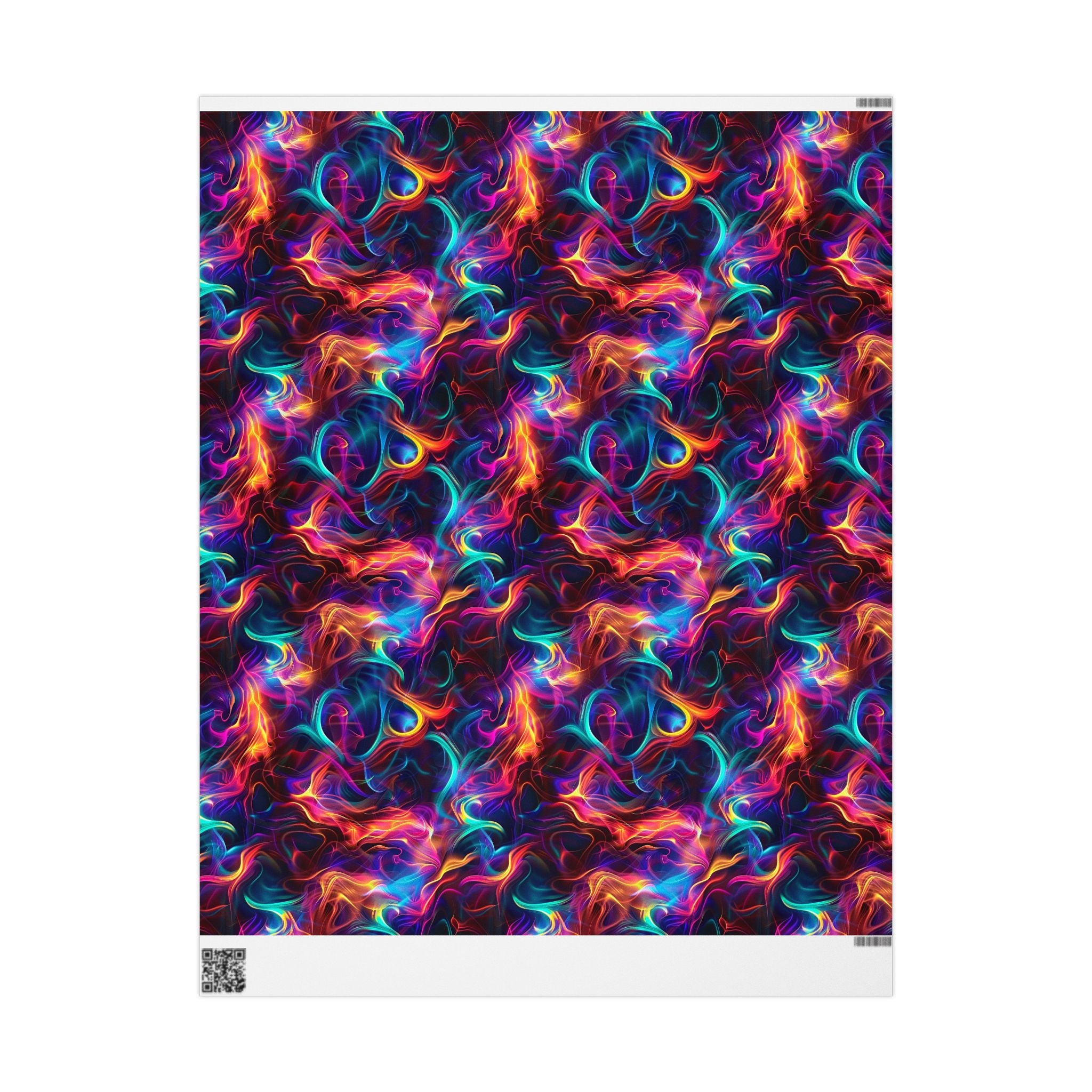 Wrapping Paper – Electric Design #7