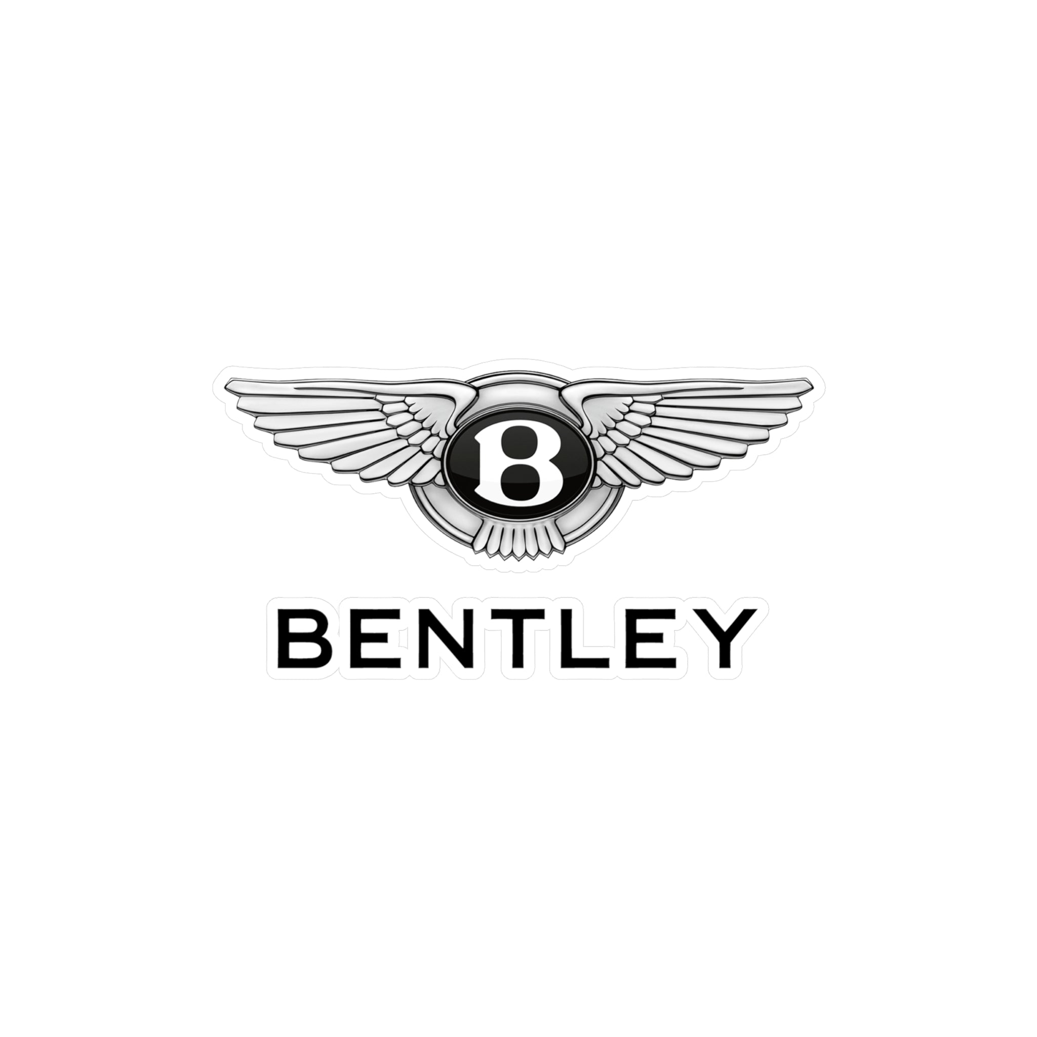 Bentley Vinyl Decal
