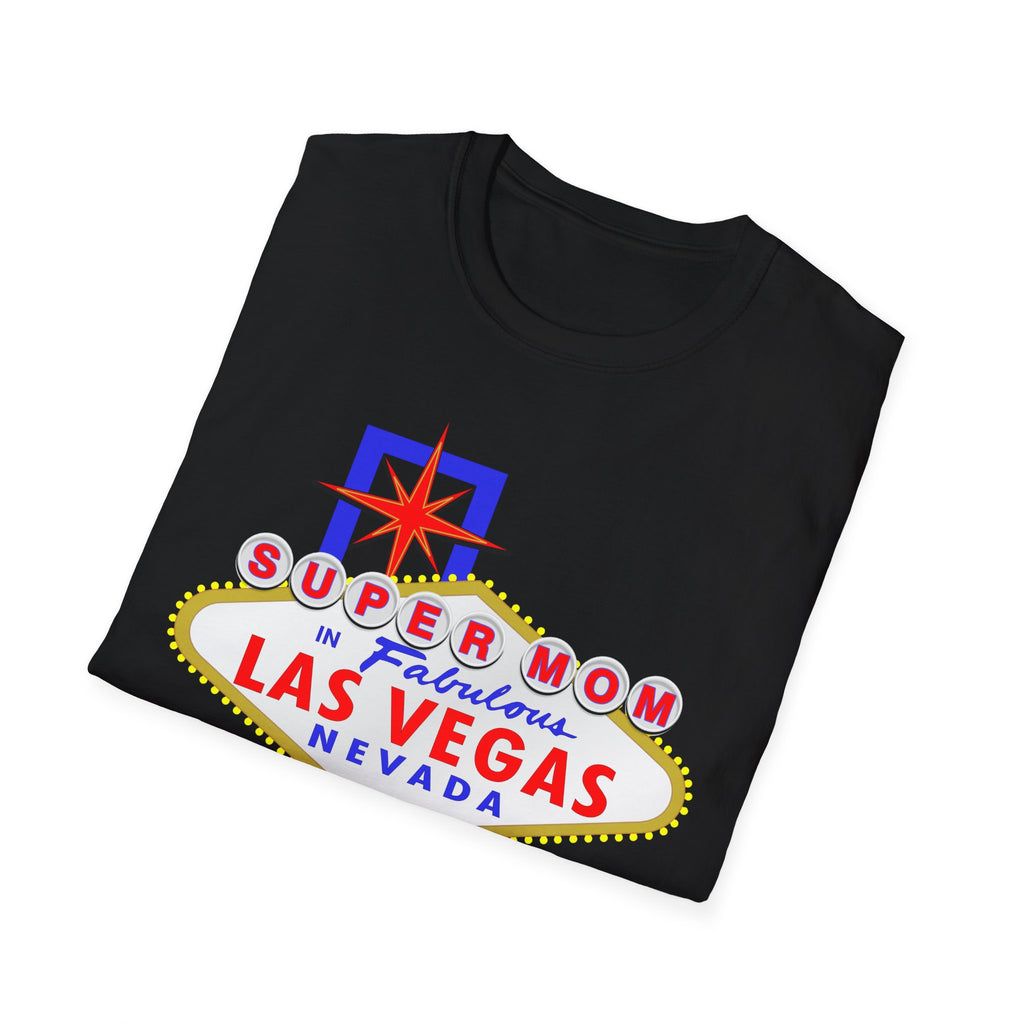 Super Mom - Las Vegas Sign