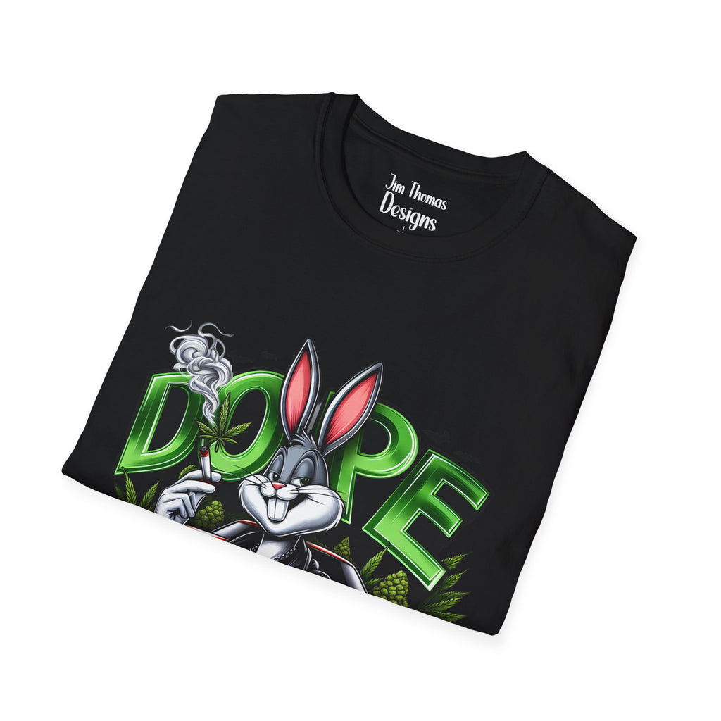 DOPE Cartoon - Shirt #3