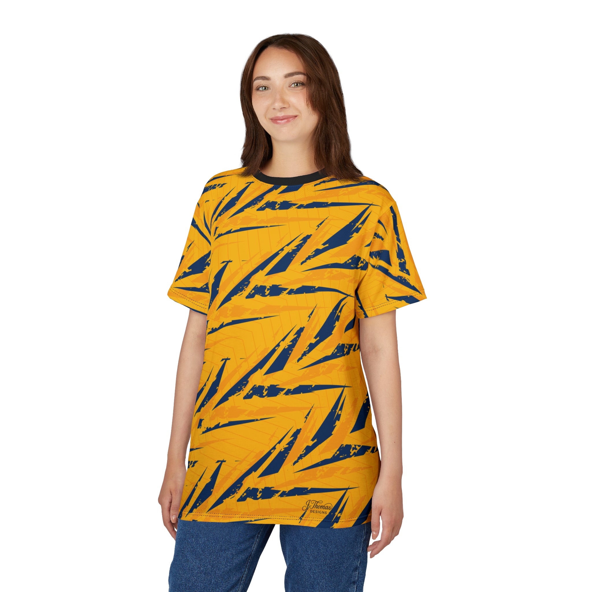 "All-Over Print" T-Shirt - #8