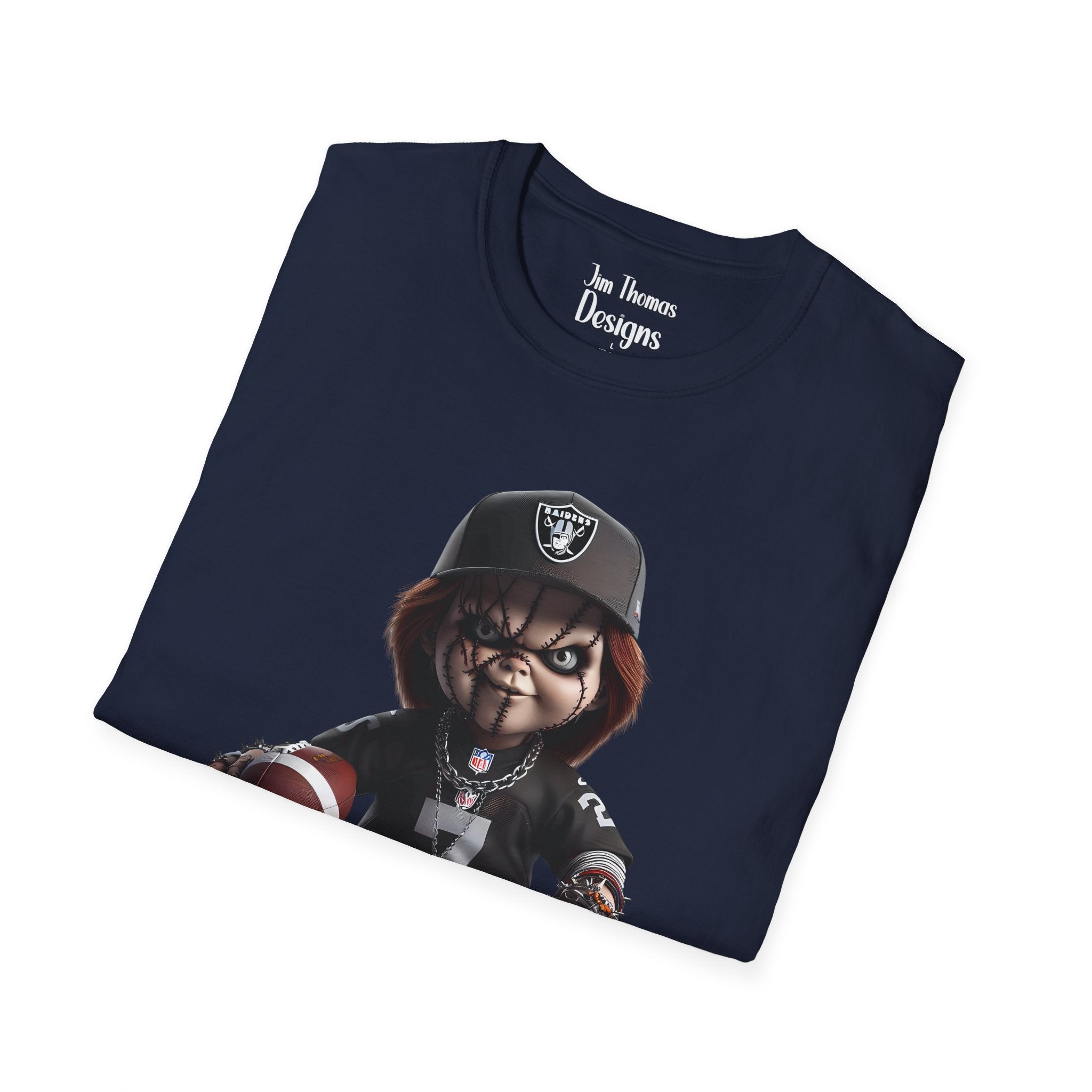 Chucky - Las Vegas Raiders