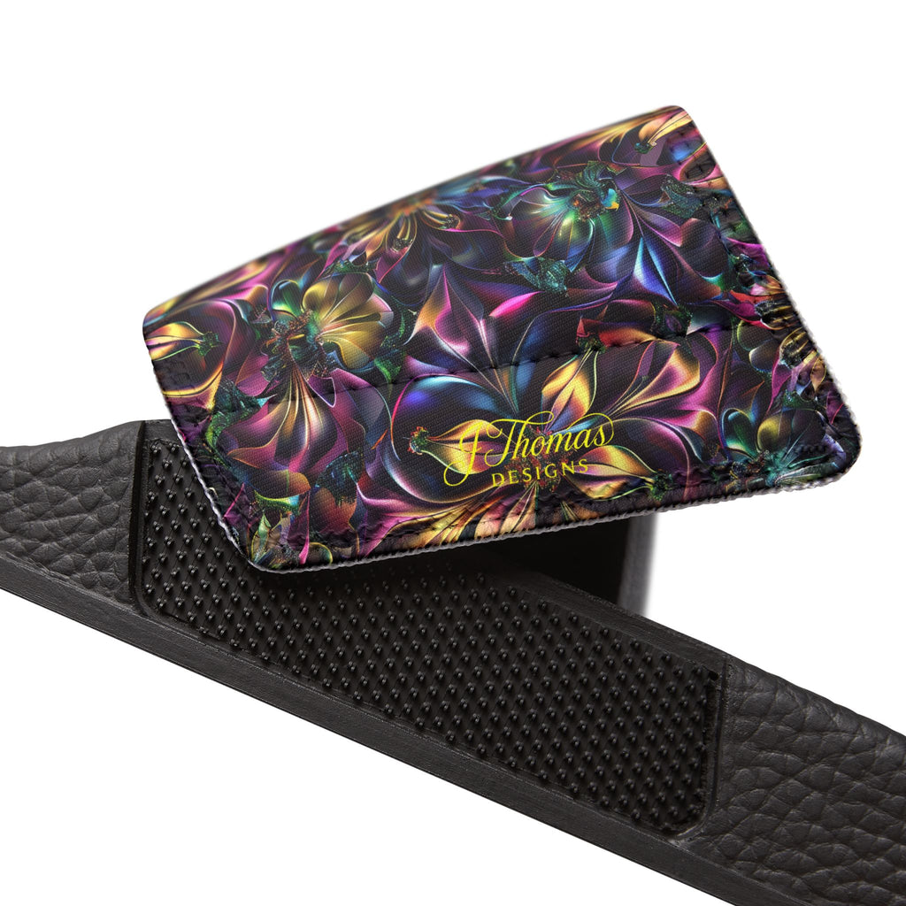 "All-Over Print" - #175 Men's Removable-Strap Sandals