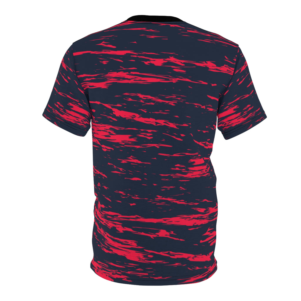 "All-Over Print" T-Shirt - #47