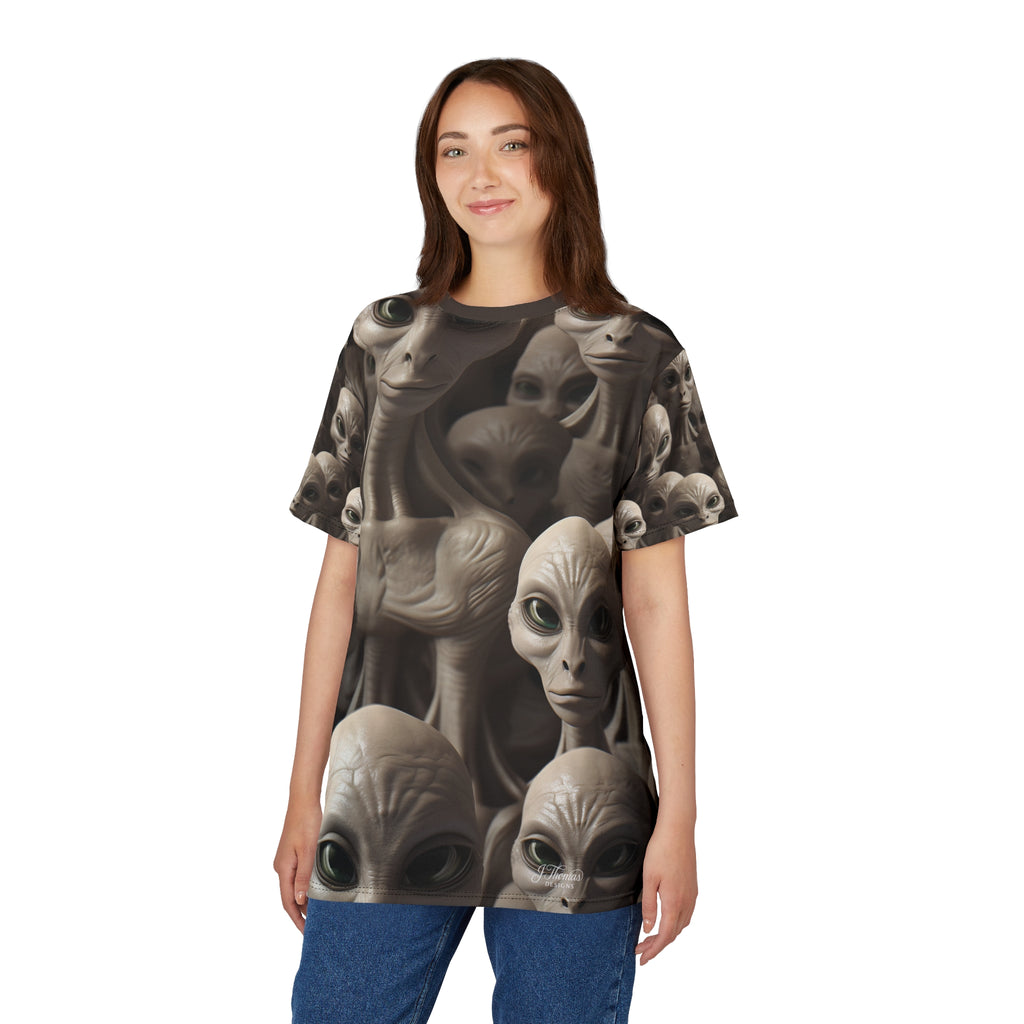 "All-Over Print" T-Shirt - #169