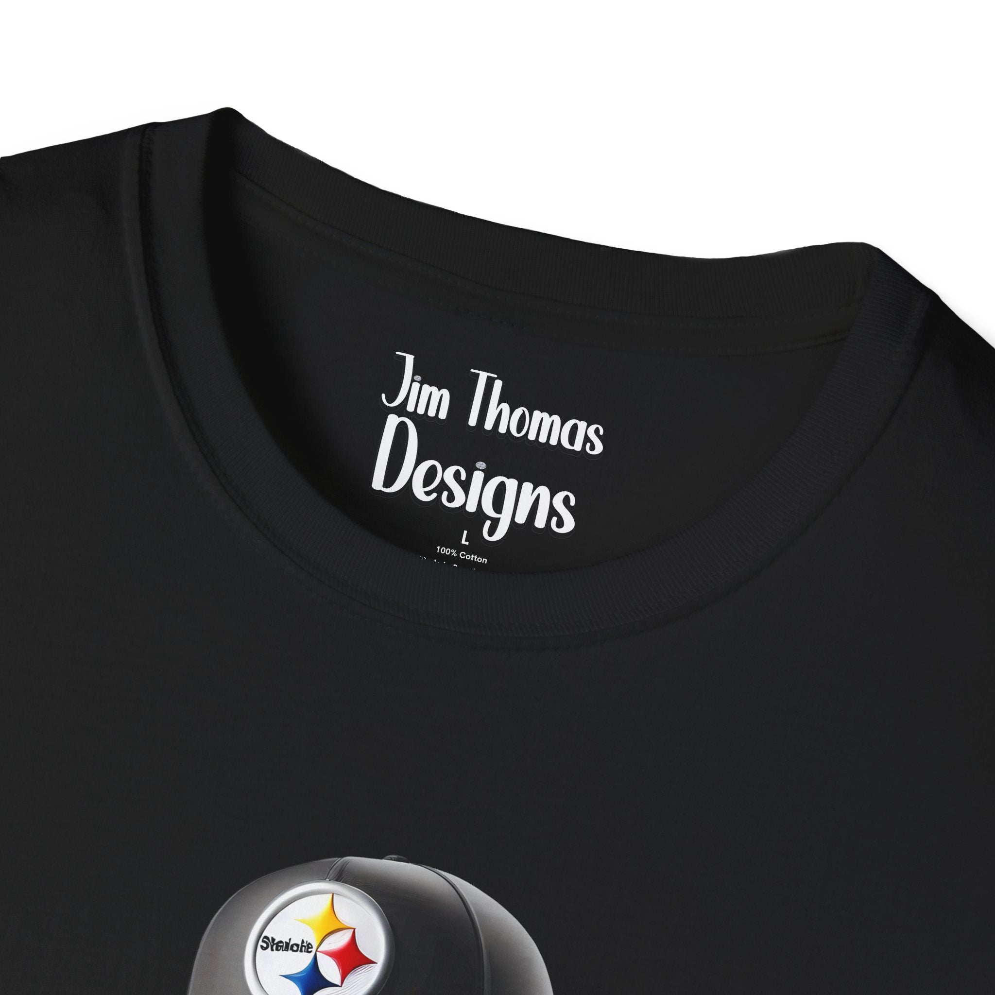 Chucky - Pittsburgh Steelers