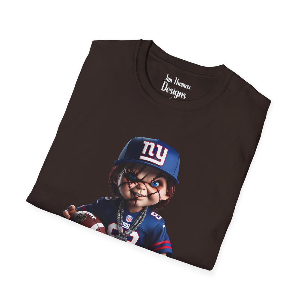 Chucky - New York Giants