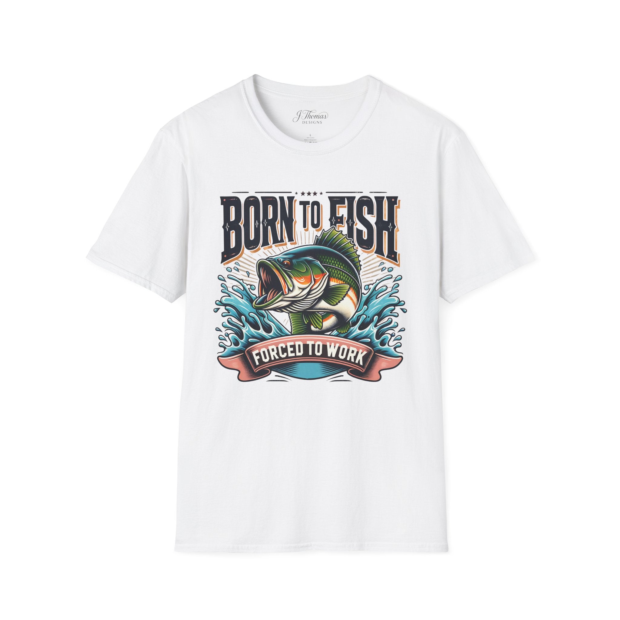 Born To Fish